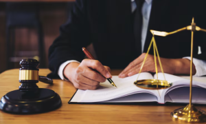business litigation attorney